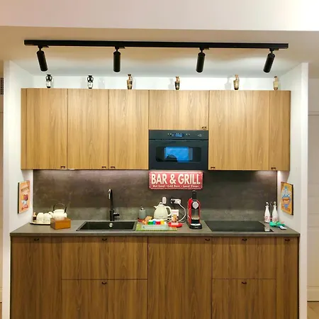 Casa Di Corto Апартаменты Рим